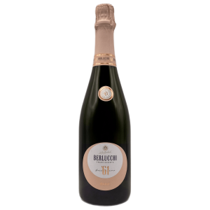 Franciacorta Rosé '61 Berlucchi