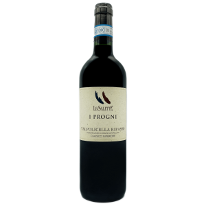 Valpolicella Ripasso Superiore "I Progni" 2021 Le Salette