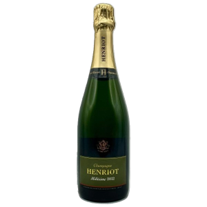 Brut Millésime 2012 Henriot