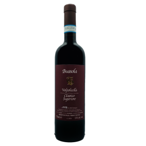 Valpolicella Classico Superiore "TB" 2018 Bussola