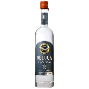 Vodka Beluga Gold Line