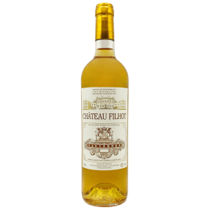 Sauternes 2022 Château Filhot