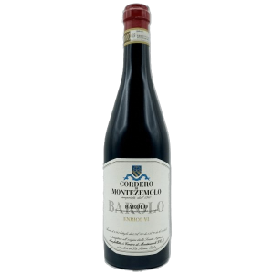 Barolo "Enrico VI" 2020 Cordero di Montezemolo