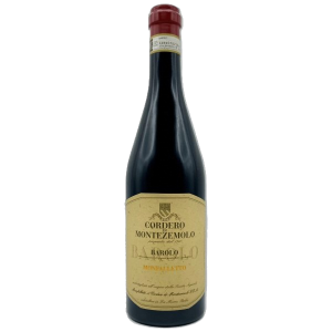 Barolo "Monfalletto" 2021 Cordero di Montezemolo