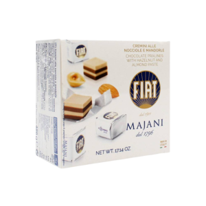Cubo Cremini "Fiat" 486/1013 g Majani