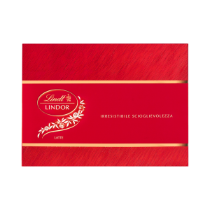 Confezione Lindor al Latte 312 g Lindt