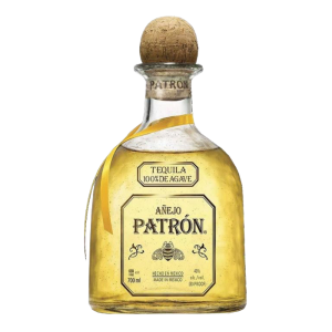 Tequila Patròn Añejo