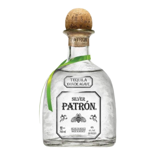 Tequila Patrón Silver