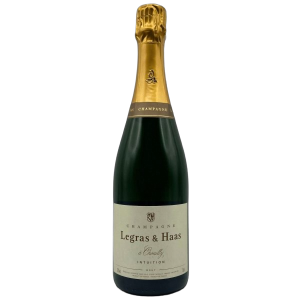 Brut "Intuition" Legras & Haas