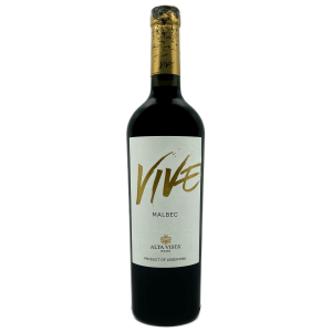 Malbec "Vive" 2022 Alta Vista