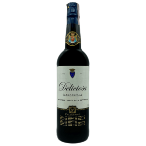 Sherry Manzanilla "Deliciosa" Valdespino