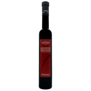 Passito Rosso "Golfo dei Poeti" 2011 La Polenza