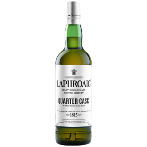 Laphroaig "Quarter Cask" Islay Scotch Whisky
