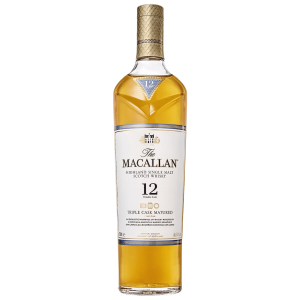 Macallan "Triple Cask" 12 Anni Highland Scotch Whisky