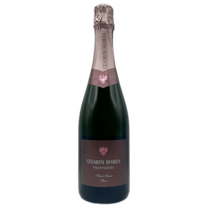 TrentoDoc Rosé Cesarini Sforza