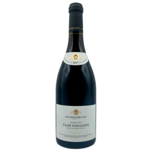 Grand Cru "Clos Vougeot" 2017 Bouchard