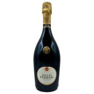 TrentoDoc Riserva del Fondatore Giulio Ferrari 2008