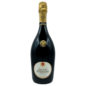 TrentoDoc Riserva del Fondatore Giulio Ferrari 2009