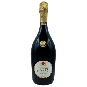 TrentoDoc Riserva del Fondatore Giulio Ferrari 2010