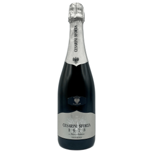 TrentoDoc "1673" Noir Nature 2018 Cesarini Sforza