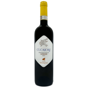 Vermentino di Gallura Superiore "Cucaione" 2023 Mancini