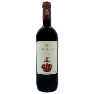 Bolgheri Superiore "Ornellaia La Grazia" 2018 Tenuta dell'Ornellaia