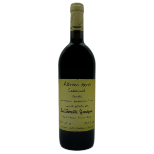 Cabernet "Alzero" 2009 Quintarelli