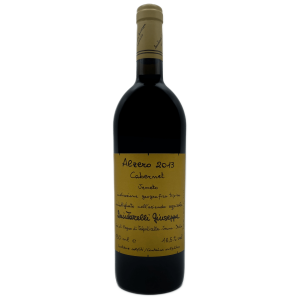 Cabernet "Alzero" 2013 Quintarelli