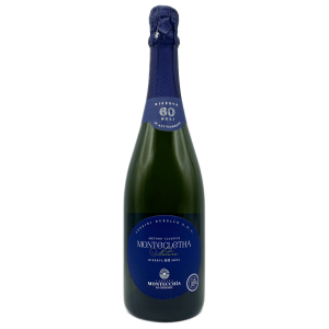 Lessini Durello Riserva Nature "Montecletha" Cantina di Montecchia