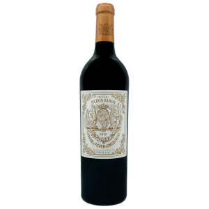 Grand Cru Chateau Baron Pichon 2016
