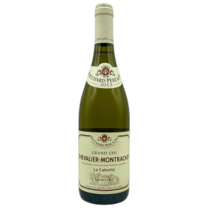 Grand Cru Chevalier-Montrachet "La Cabotte" 2013 Bouchard