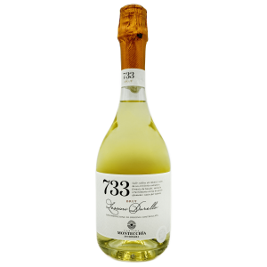 Lessini Durello "733" Cantina di Montecchia