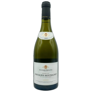Grand Cru Chevalier-Montrachet 2018 Bouchard