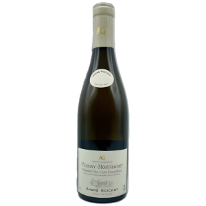 Puligny-Montrachet Premier Cru "Les Folaties" 2019 Goichot