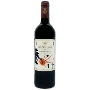 Bolgheri Superiore "Ornellaia La Generosità" 2021 Tenuta dell'Ornellaia
