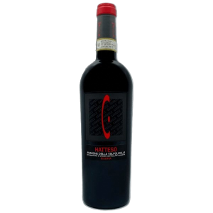 Amarone Riserva "Hatteso" 2013 Garbole