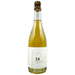 Brut Nature Blanc de Blancs 24 Stefanago