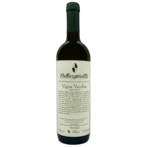 Trebbiano d'Abruzzo "Vigna Vecchia" 2022 Collecapretta