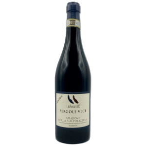 Amarone Classico Riserva "Pergole Vece" 2018 1,5 L Le Salette