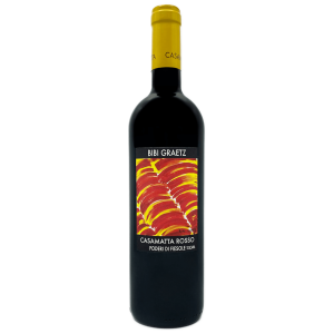 Casamatta Rosso 2022 Bibi Graetz