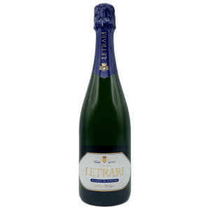 TrentoDoc "Cuvée Blanche" Letrari