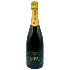 TrentoDoc Dosaggio Zero Letrari