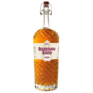 Poli "Segretario di Stato" Whisky