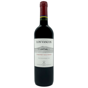 Cabernet Sauvignon 2022 Los Vascos