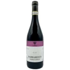 Barbaresco "Serracapelli" 2021 Pico Maccario