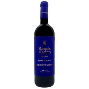 Rioja Reserva 2019 Marques de Caceres
