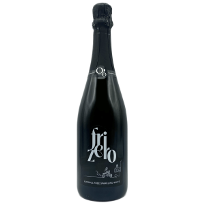 Spumante Bianco Alcohol Free Frizero