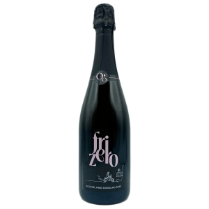 Spumante Rosé Alcohol Free Frizero