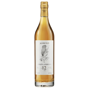 Grappa di Barolo 12 Anni Marolo