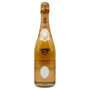 Cristal Rosé 2014 Roederer